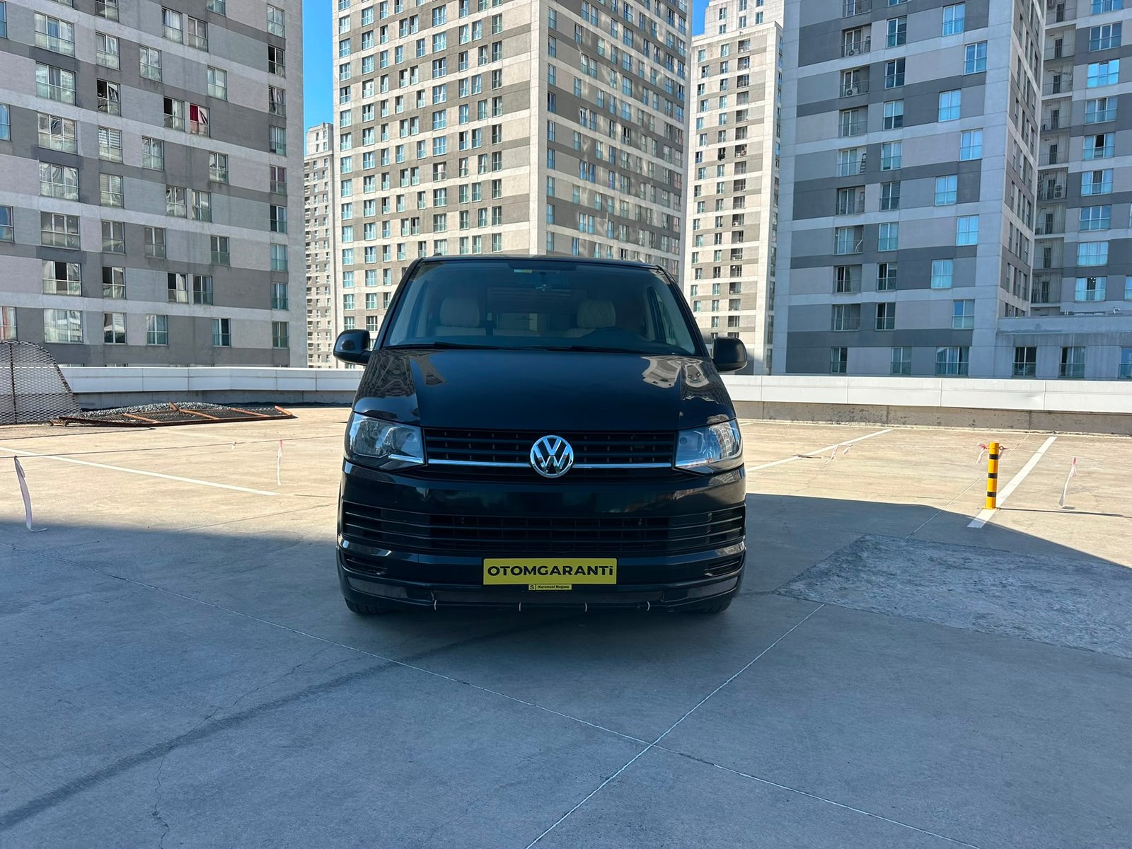 VOLKWAGEN TRANSPORTER 700 BİN TL PEŞİNAT İLE 36 AY TAKSİT İMKANI